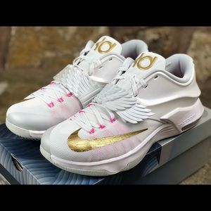 Nike KD 7 “Aunt Pearl” Mens Size 13 Dead Stock